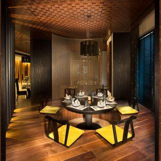 Silk & Spice at Sofitel Abu Dhabi Corniche