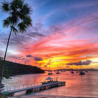 Zozo’s at Caneel Bay