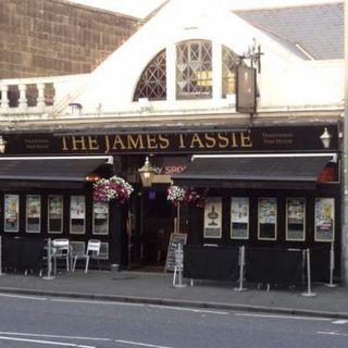 The James Tassie Glasgow