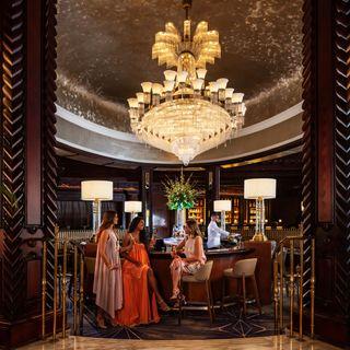 THE LOBBY - Fairmont El San Juan Hotel