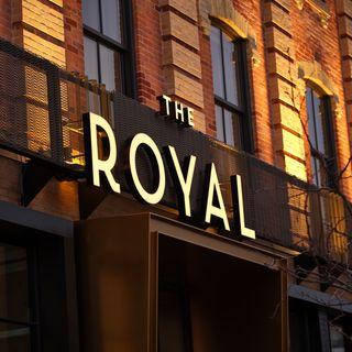 The Royal Hotel