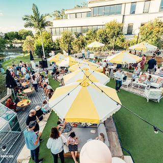 Robina Pavilion - The Brasserie