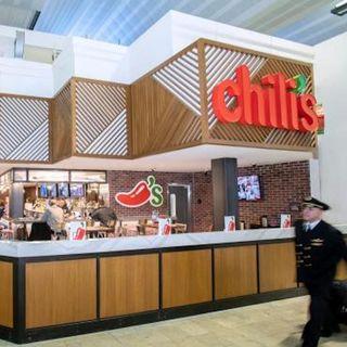 Chili's - MSP Airport Terminal 1 MSP Mall