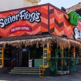 Señor Frog's Cancun