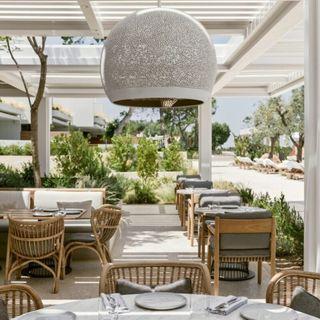 Helios Restaurant at Four Seasons - Astir Palace Hotel Athens