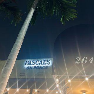 Pascal's On Ponce