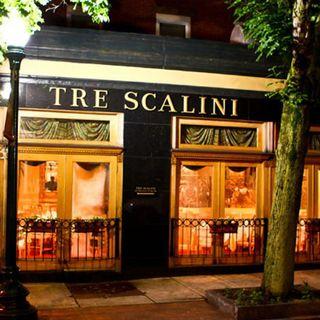 Tre Scalini Ristorante - CT