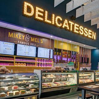 Mikey and Mel's Deli