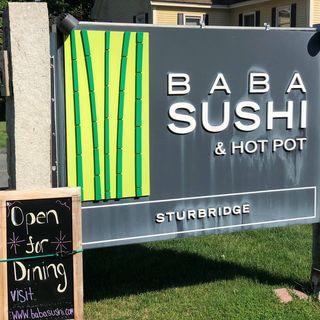 Baba Sushi Sturbridge