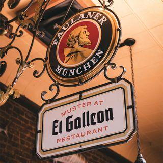 El Galleon- Avalon