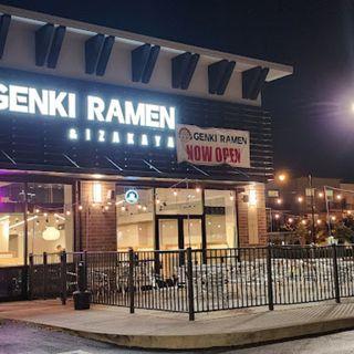 Genki Ramen & Izakaya