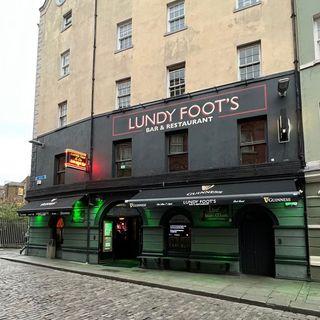 Lundy Foot's