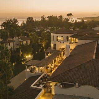 The 'O' Bar + Kitchen at The Ritz-Carlton Bacara, Santa Barbara