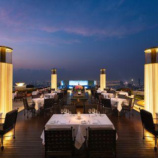 Sirocco – Tower Club at lebua State Tower