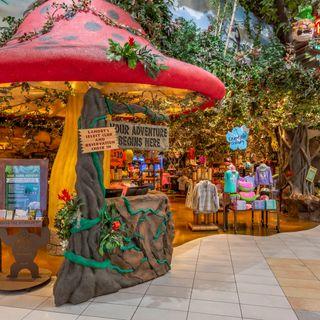 Rainforest Cafe - Opry Mills