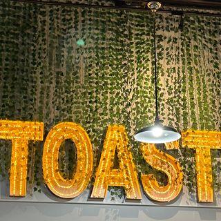 Toast It IZ