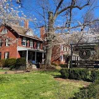 The Elkridge Furnace Inn