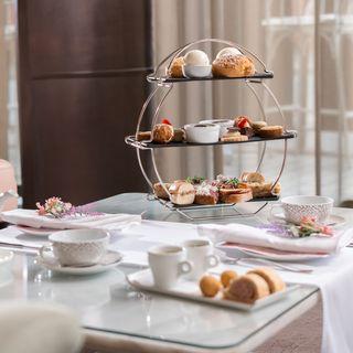 Afternoon Tea at The Fitzwilliam Hotel