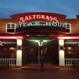 Saltgrass Steak House - New Caney