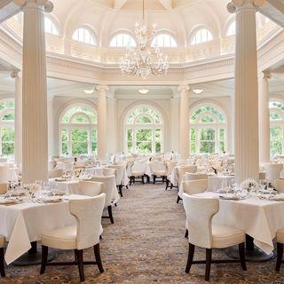 American Audubon Dining Room