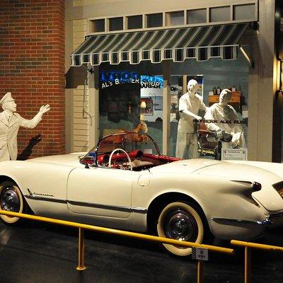 National Corvette Museum