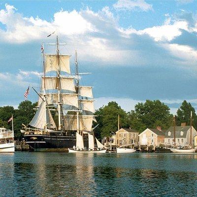 Mystic Seaport Museum Adventure 