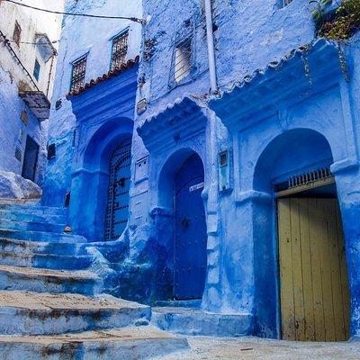 Excursion to Chefchaouen and Tetouan from Tangier