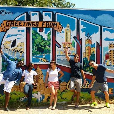 Best of Austin Small-Group Driving Tour with Local Guide