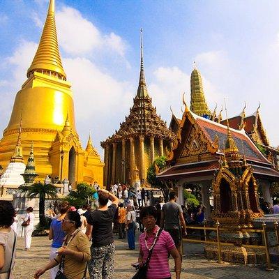 Private Tour: Best of Bangkok in A Day