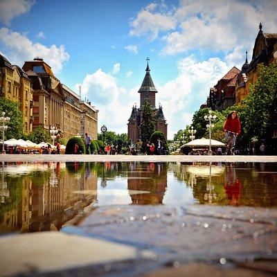 Private Day Trip to Timisoara from Belgrade