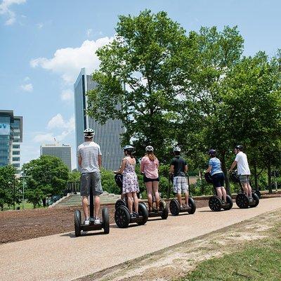 Richmond's Shockoe Bottom Segway Tour