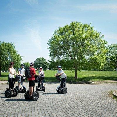 Church Hill Segway Tour in Richmond