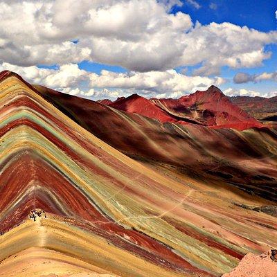 Rainbow Mountain in One Day from Cusco