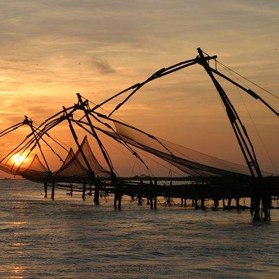 Cochin (Kochi) Shore Excursions from Cruise Terminal Ships Pier