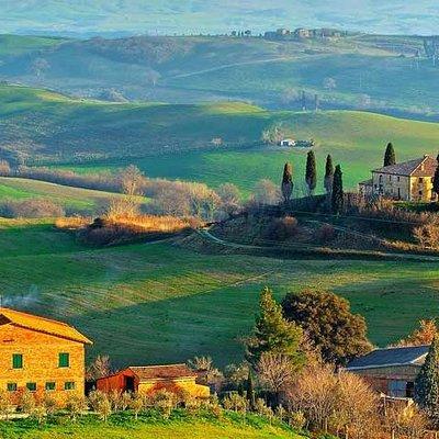 Small-Group Wine Tasting Experience in the Tuscan Countryside