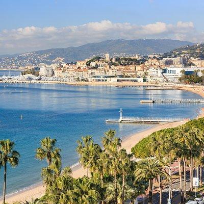 Cannes, Antibes, and St Paul de Vence Full-day from Nice Small-Group Tour