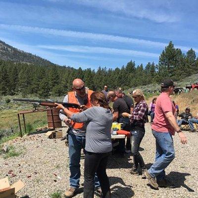 ATV and Trap Excursion from Reno