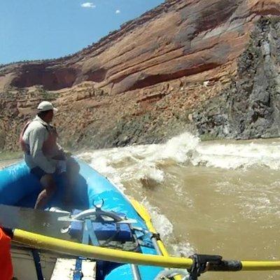 Moab Full-Day White Water Rafting Tour in Westwater Canyon