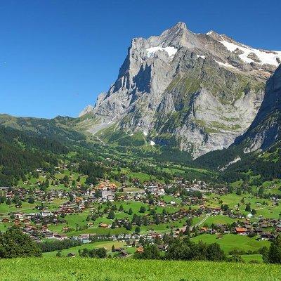 Interlaken and Grindelwald Day Trip from Lucerne