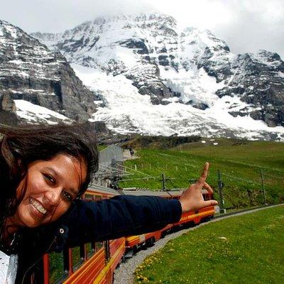 Jungfraujoch: Top of Europe Day Trip from Zurich