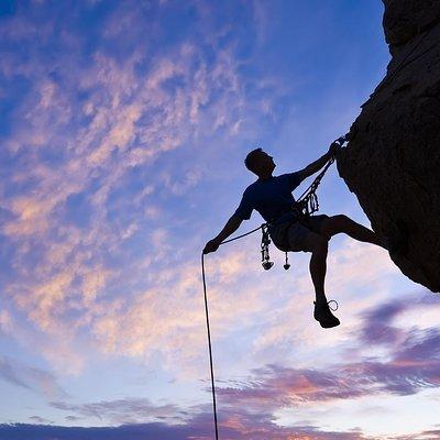 Outdoor Rock Climbing - Level 2