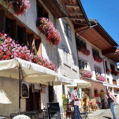 (KTG353) - Winter Tour: Gruyeres, chocolate tour from Geneva