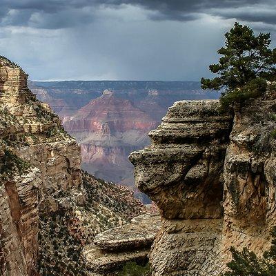 Grand Canyon South Rim Day Trip from Flagstaff