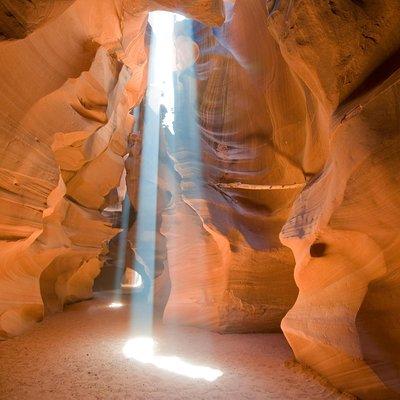 Antelope Canyon and Horseshoe Bend Tour from Sedona