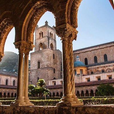 Palermo Catacombs and Monreale Half-day Tour