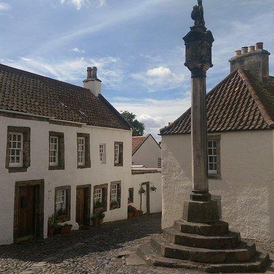 Full Day OUTLANDER Film locations Tour from Dundee