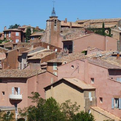 Small Group Marseille Shore Excursion: Luberon Villages Tour