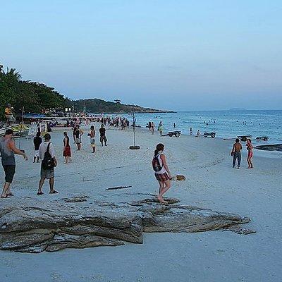 Full-Day on Koh Samet from Pattaya