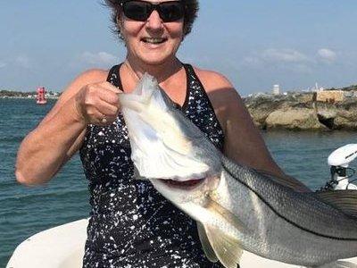 Boca Raton Inshore Fishing Trip