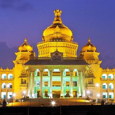 Private Tour: Bangalore City Tour Including LalBagh & Tipu Palace